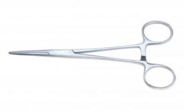 Artery clamp Crile 14 cm straight